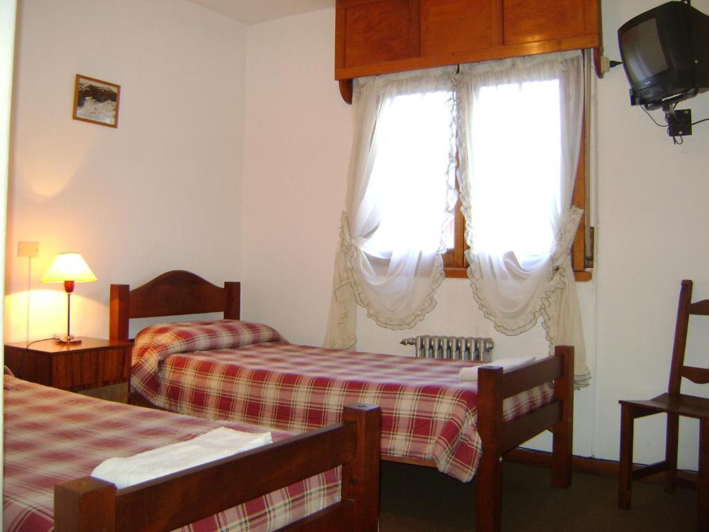 Hosteria Cumelen San Martín de los Andes Pokoj fotografie