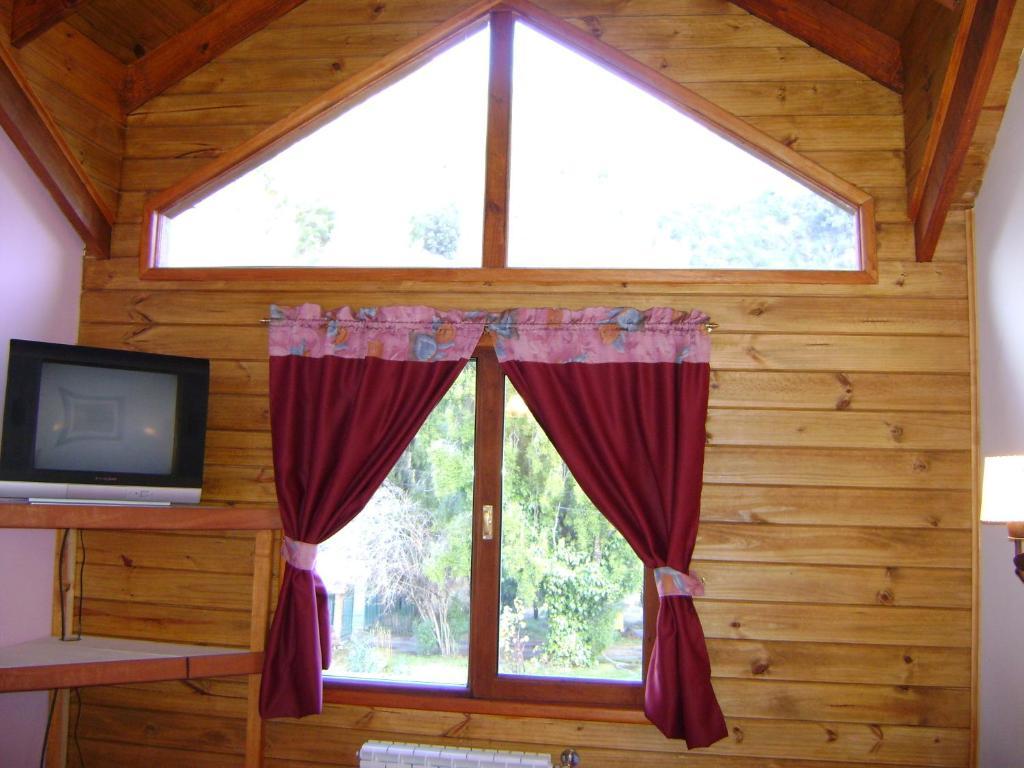 Hosteria Cumelen San Martín de los Andes Pokoj fotografie