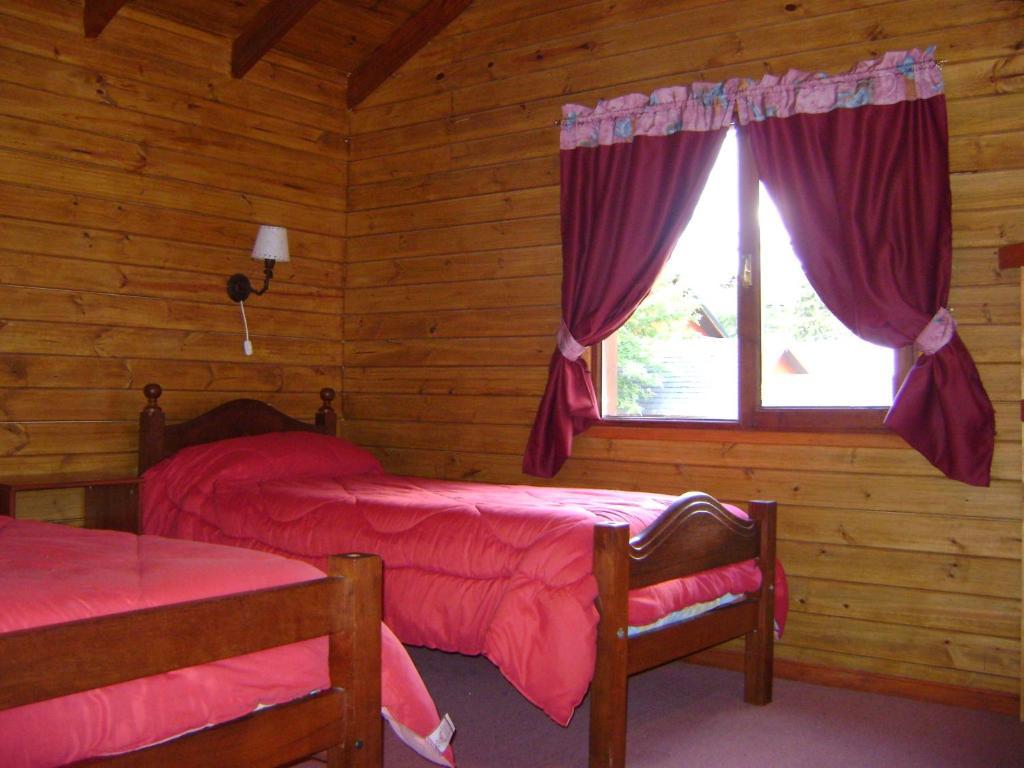Hosteria Cumelen San Martín de los Andes Pokoj fotografie