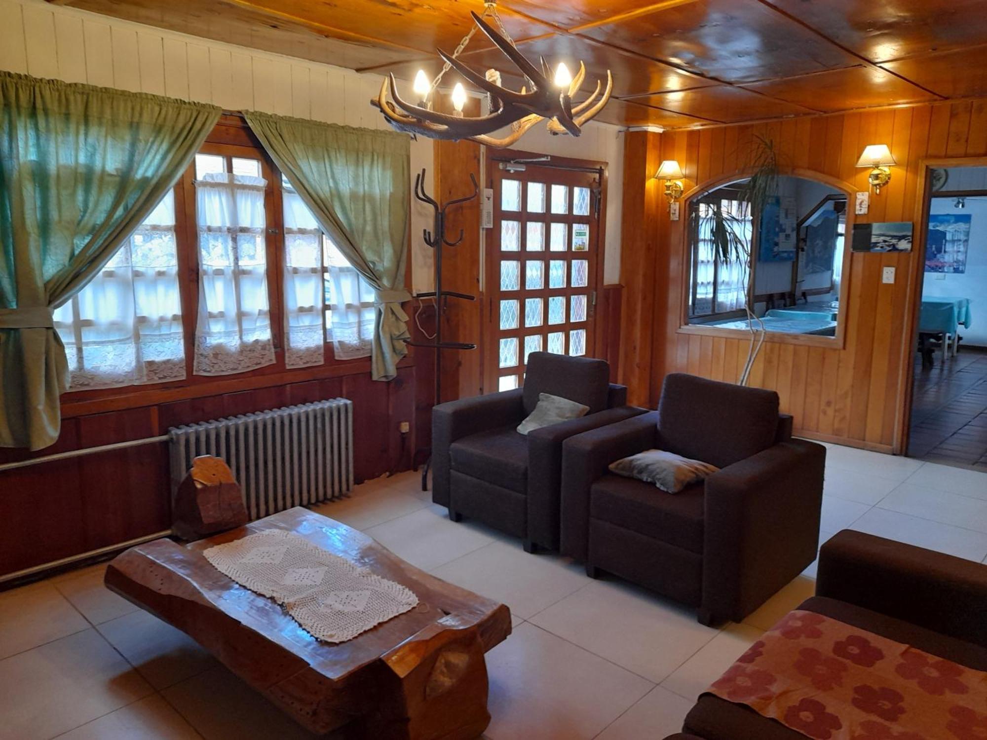 Hosteria Cumelen San Martín de los Andes Exteriér fotografie