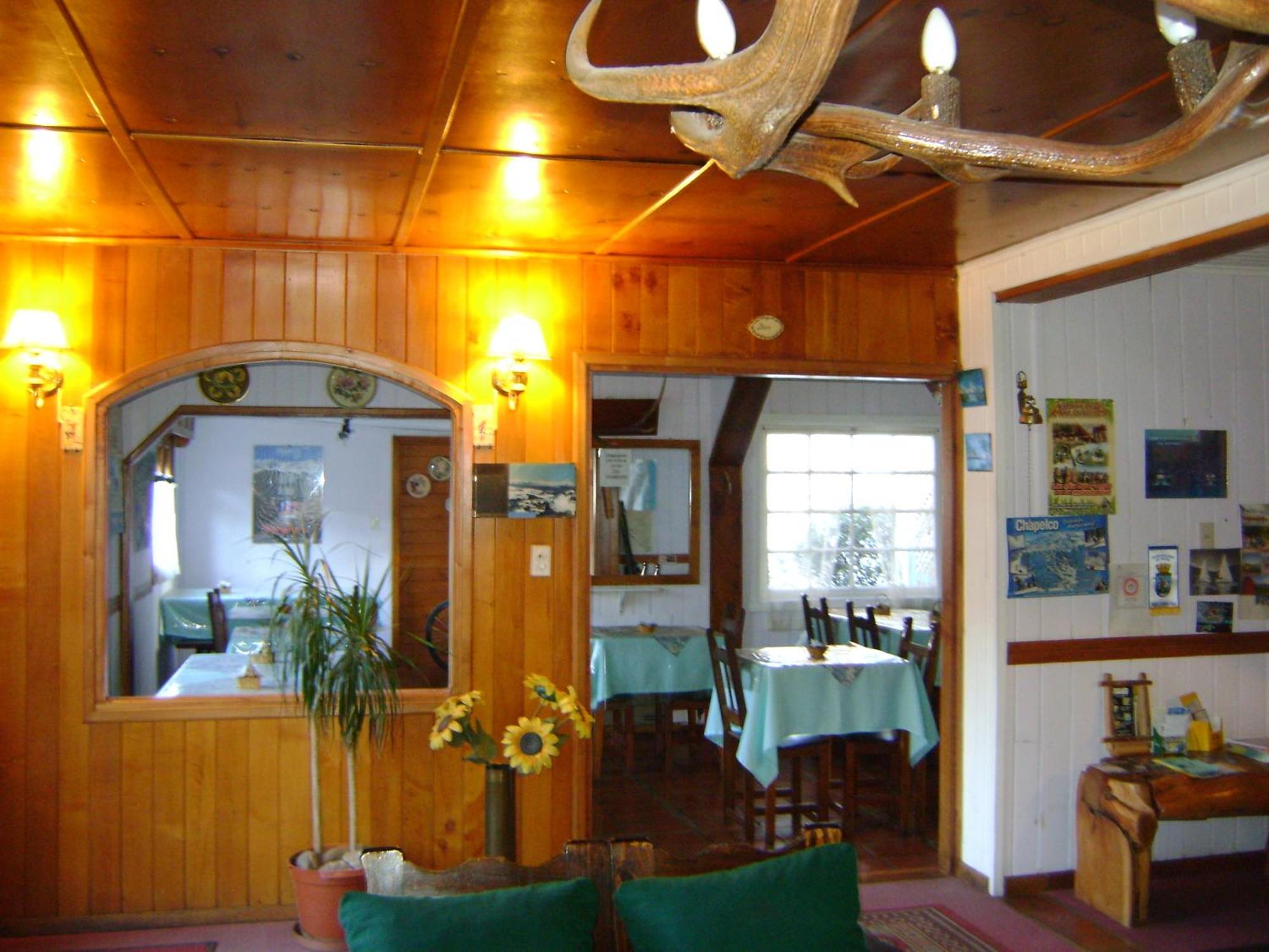 Hosteria Cumelen San Martín de los Andes Exteriér fotografie
