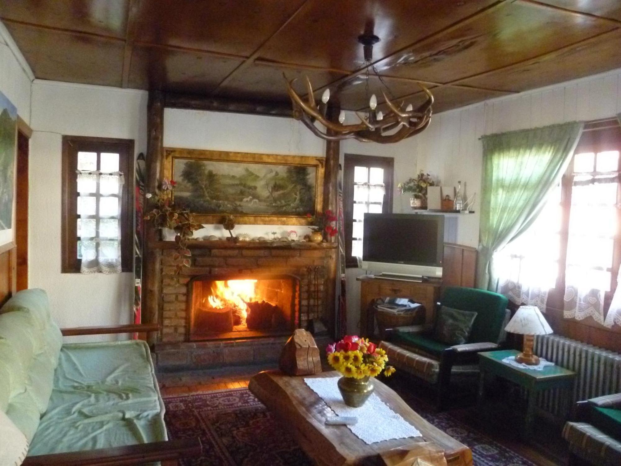 Hosteria Cumelen San Martín de los Andes Exteriér fotografie