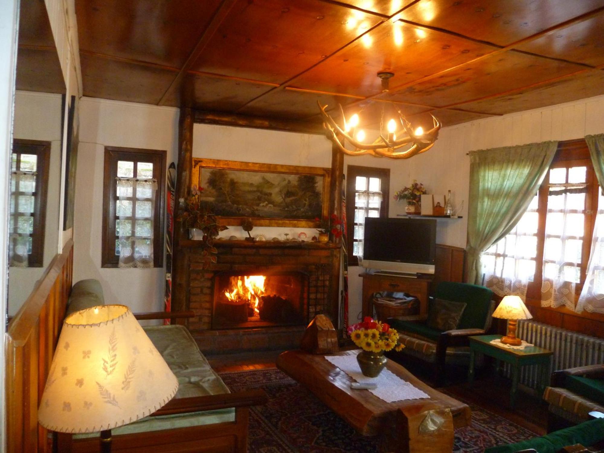 Hosteria Cumelen San Martín de los Andes Exteriér fotografie