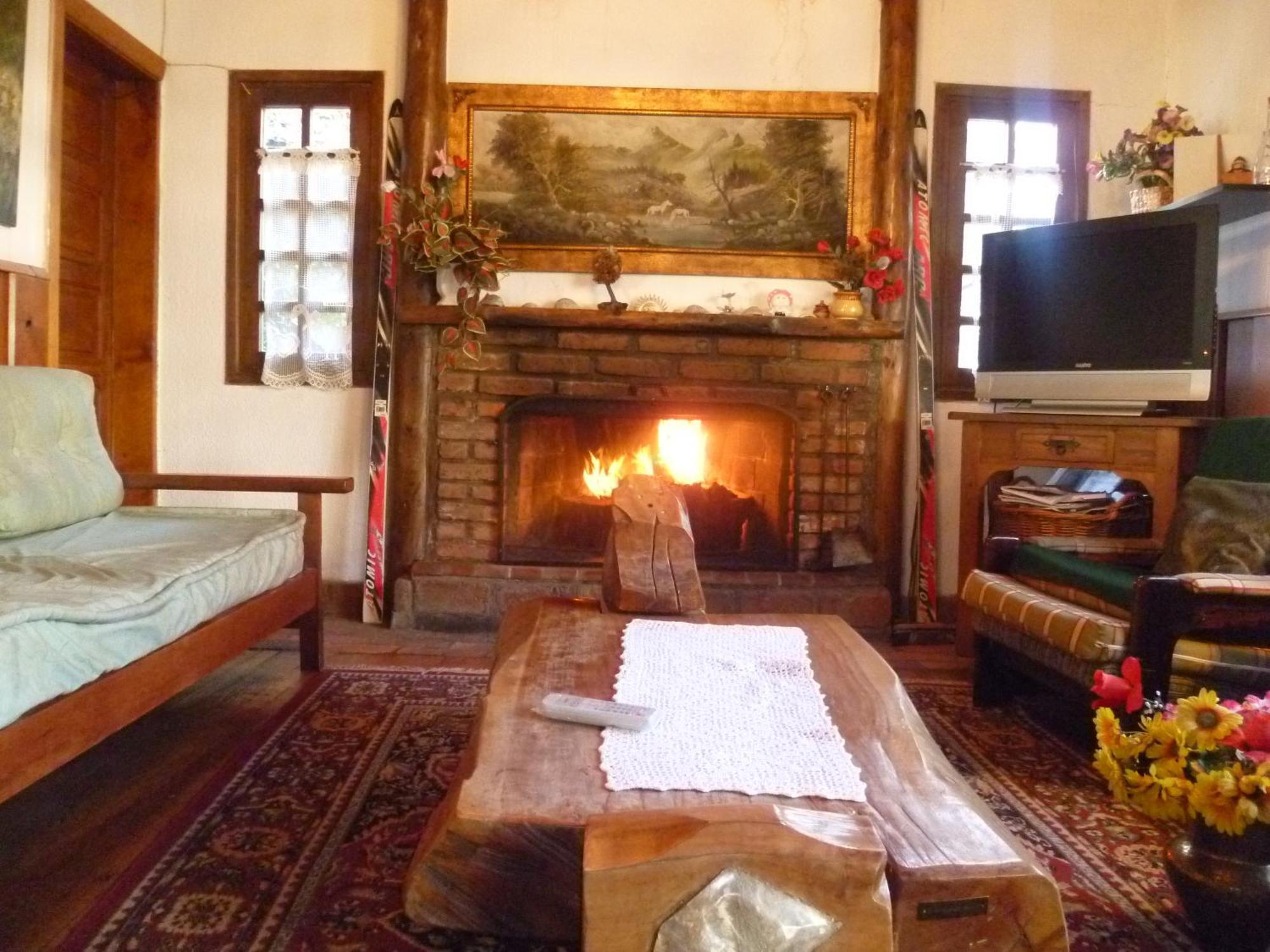 Hosteria Cumelen San Martín de los Andes Exteriér fotografie