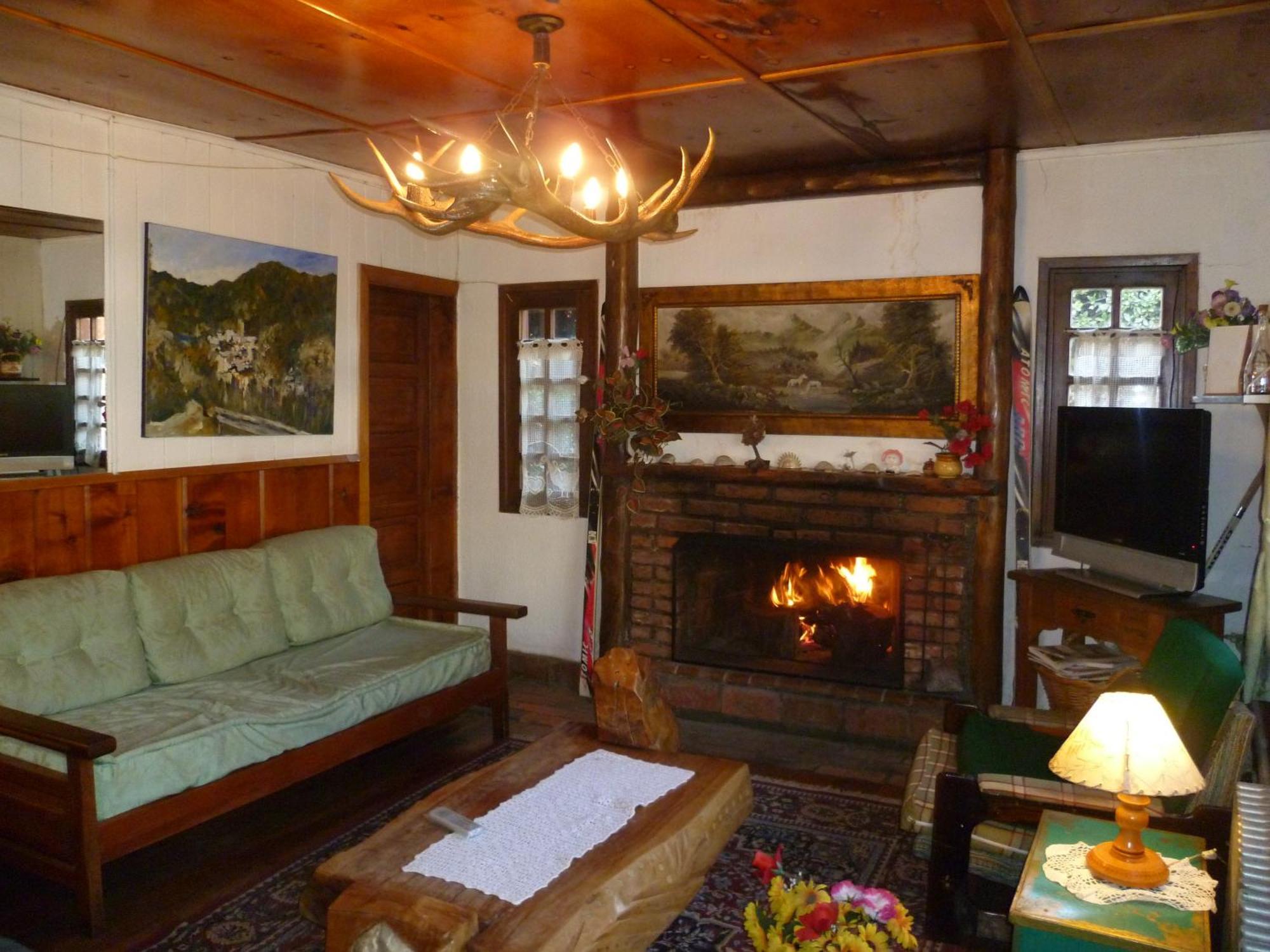 Hosteria Cumelen San Martín de los Andes Exteriér fotografie