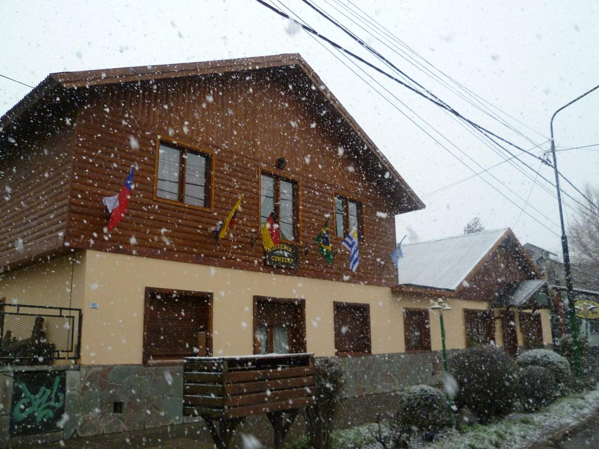 Hosteria Cumelen San Martín de los Andes Exteriér fotografie